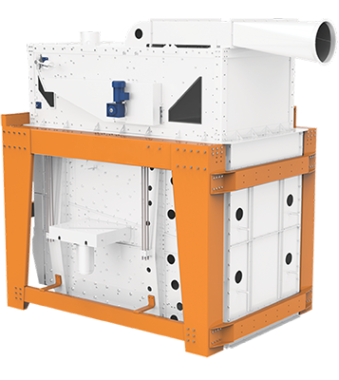 GEN Milling GHGS 120 Бутыли и банки