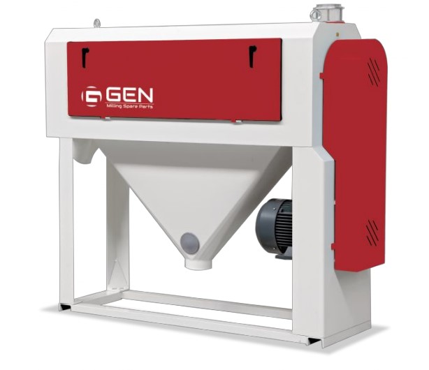 GEN Milling GIS 3013 Машины посудомоечные