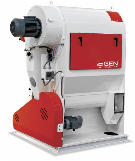 GEN Milling GRT 100-M Машины для очистки