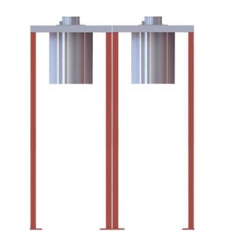 GEN Milling GBFS-S Столы производственные