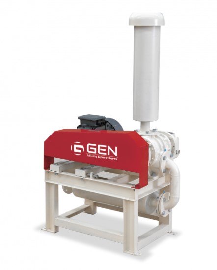 GEN Milling GBP 50 Печи