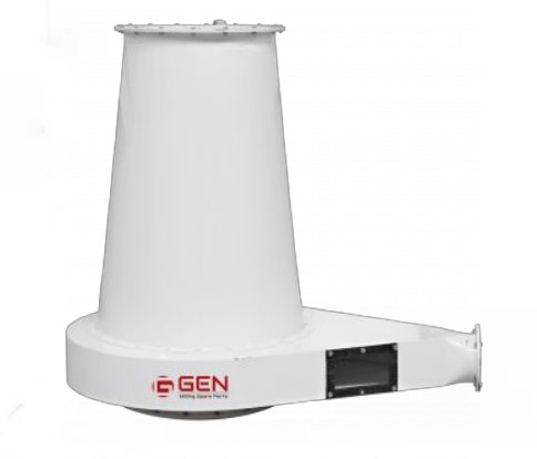 GEN Milling GMC 30 Печи