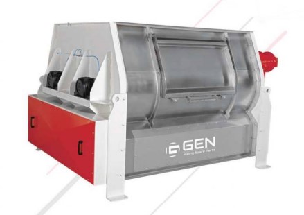 GEN Milling GFM Столы производственные